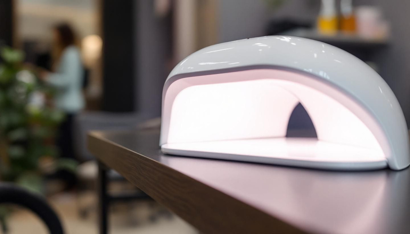 Avantages des lampes LED pour ongles par rapport aux lampes UV ?