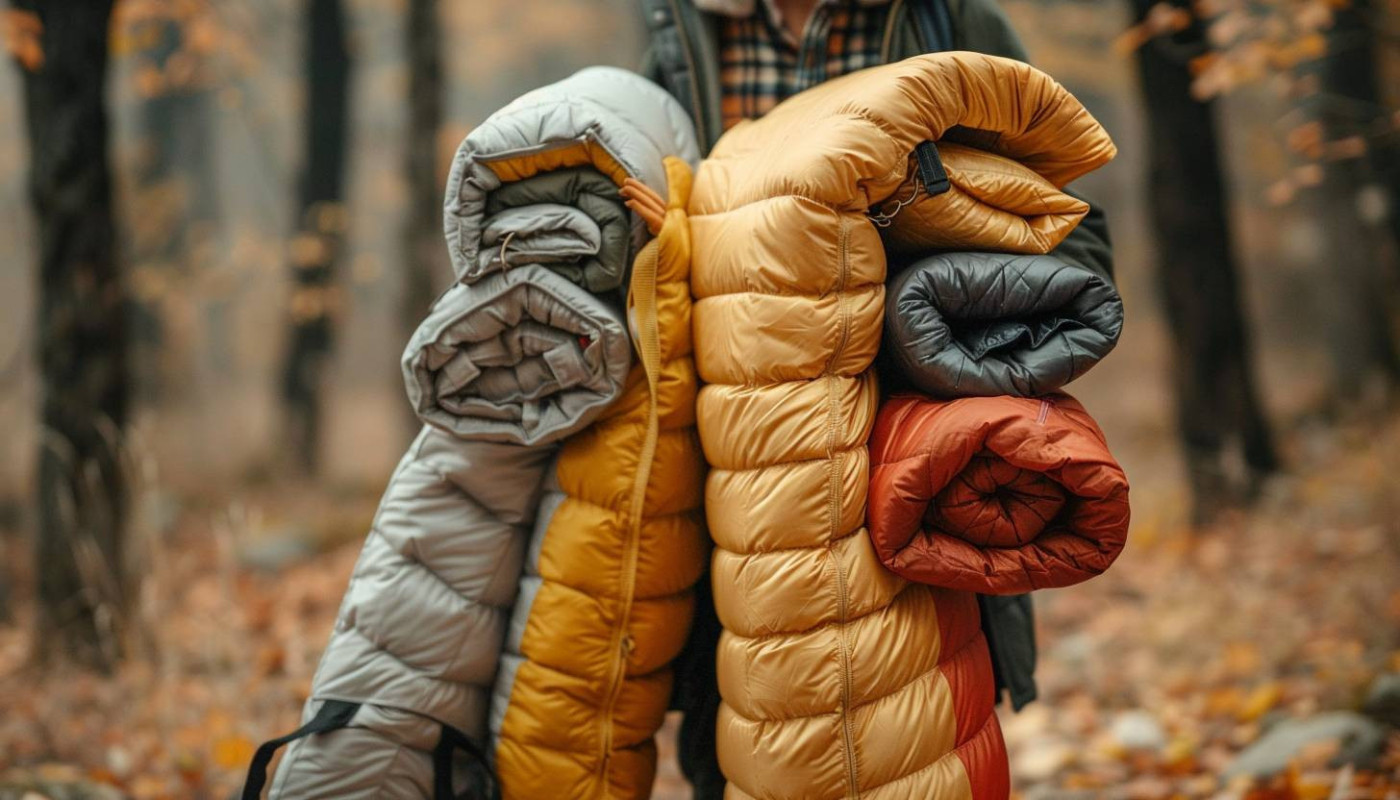 Choisir le sac de couchage idéal pour chaque saison