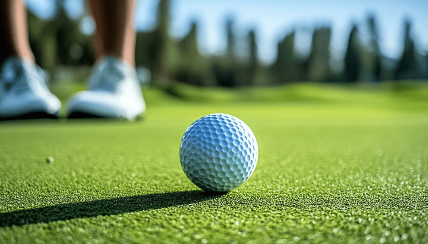 Comment bien compresser la balle avec un swing raccourci