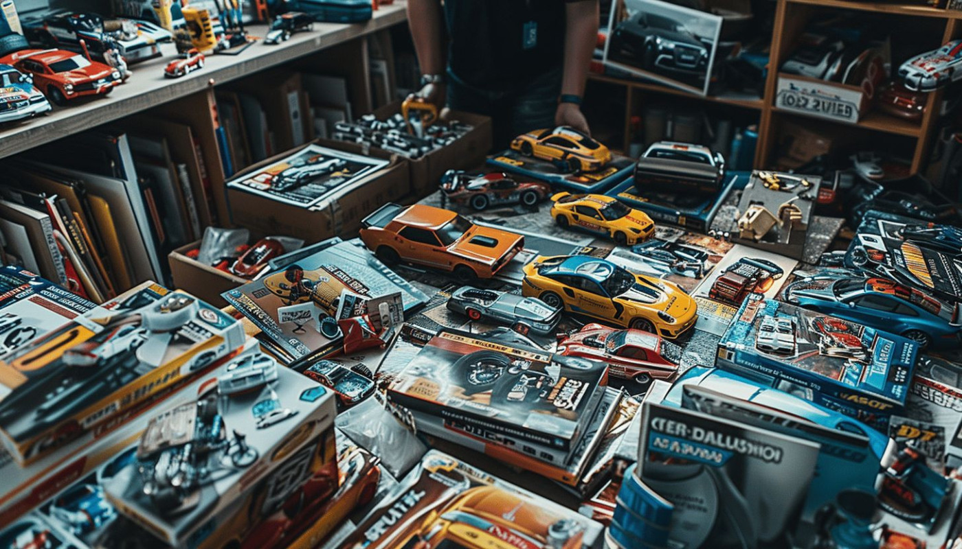 Comment choisir le cadeau automobile parfait pour les passionnés de voitures