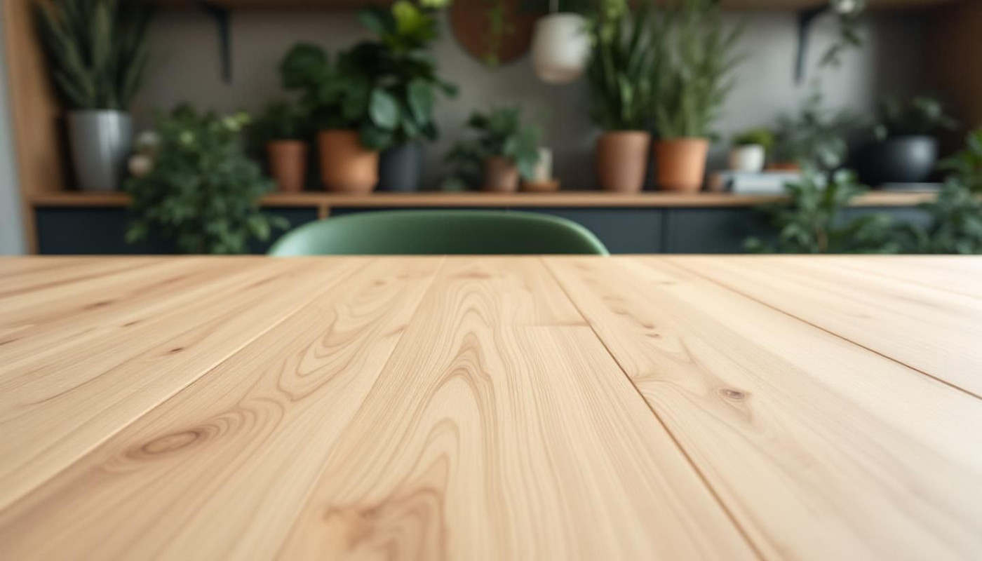 Comment choisir le plateau en bois parfait pour votre intérieur ?