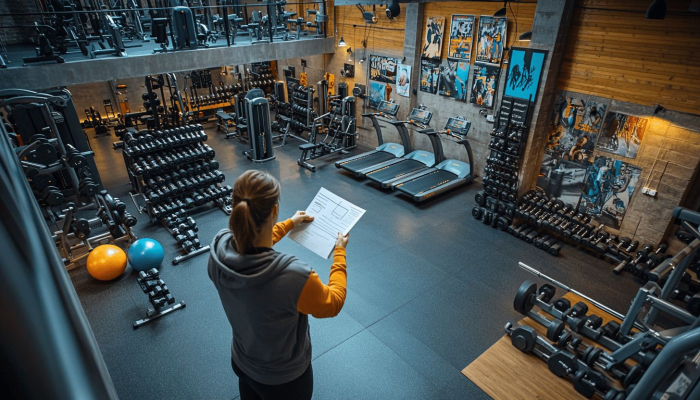 Comment choisir sa salle de sport pour un entraînement optimal ?