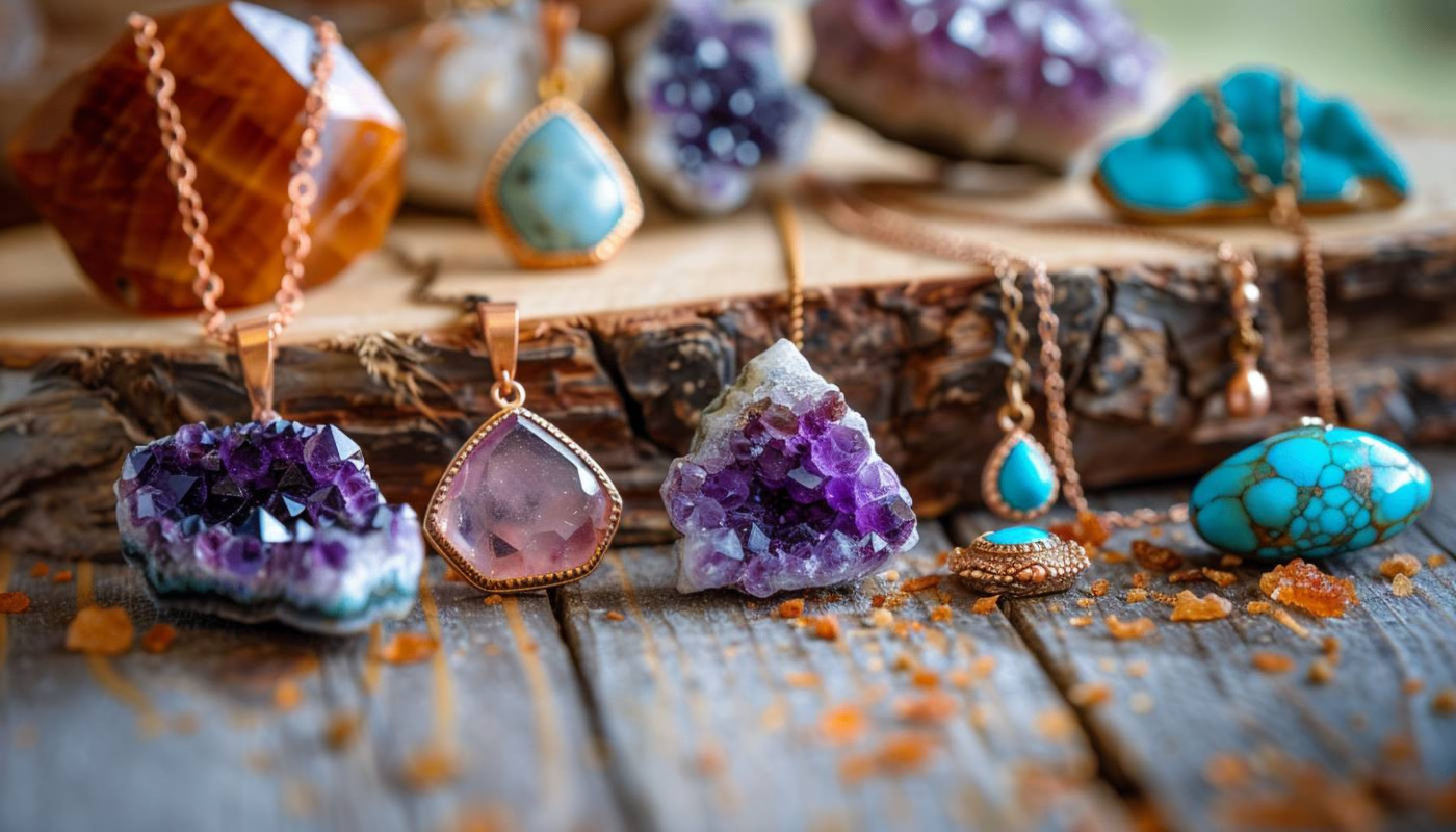 Comment identifier et choisir des bijoux en pierres naturelles authentiques