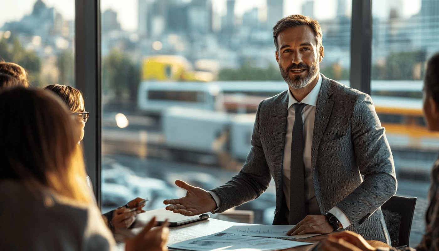 Comment un gestionnaire externe peut booster votre entreprise de transport ?