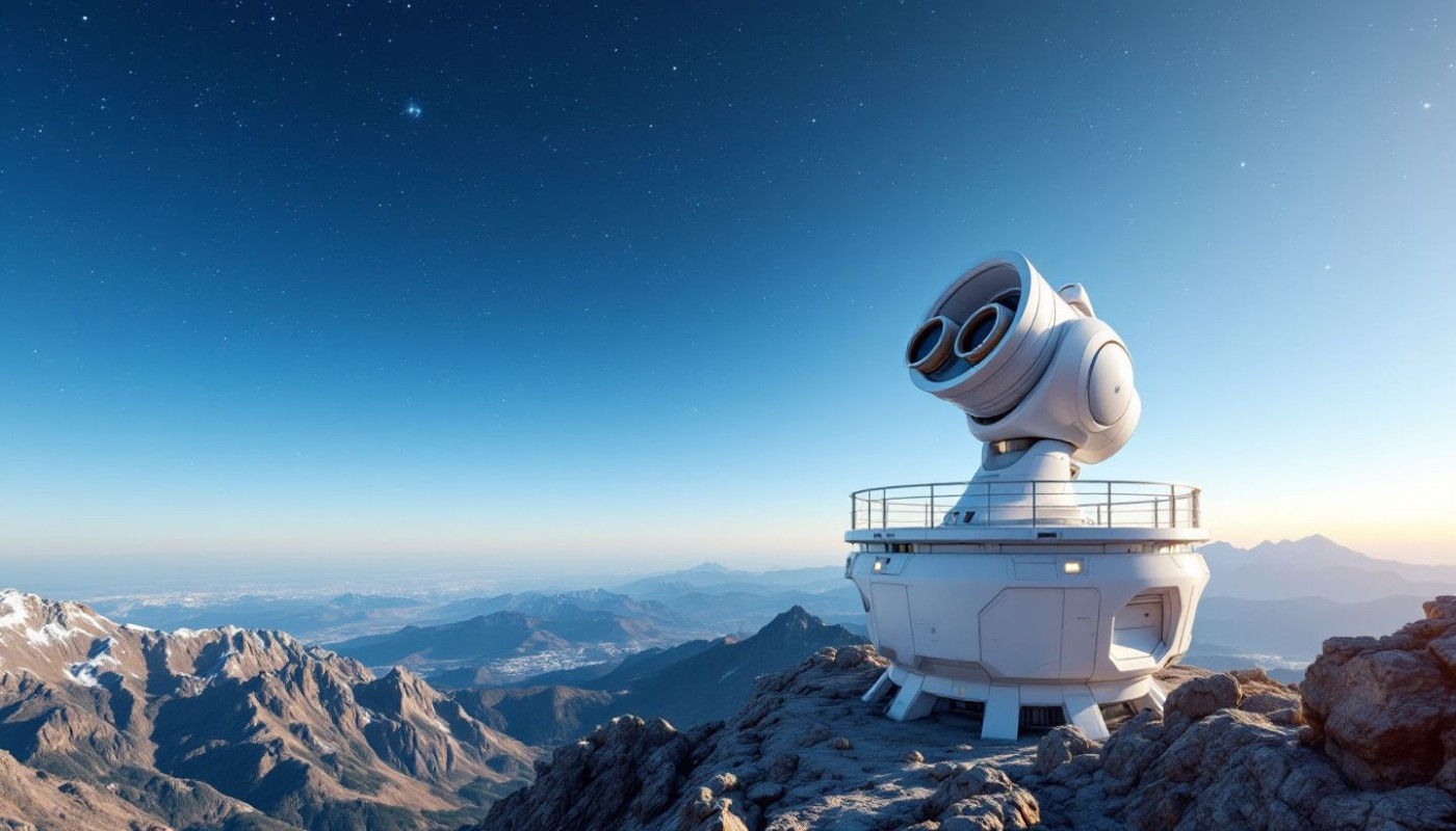 Découverte spatiale comment la nouvelle technologie d'observation change la donne pour 2023