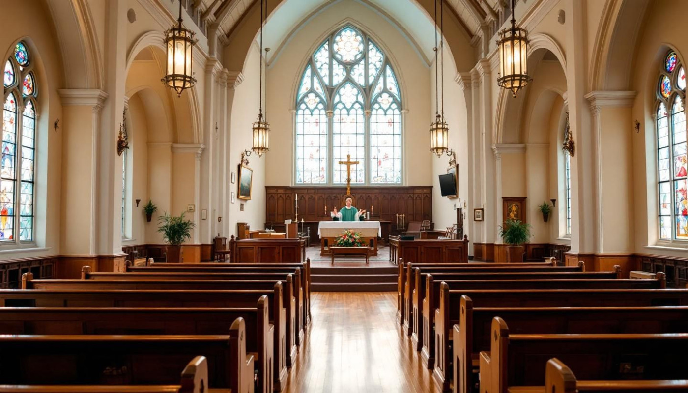 Découverte spirituelle : explorer les églises locales à travers leurs messes