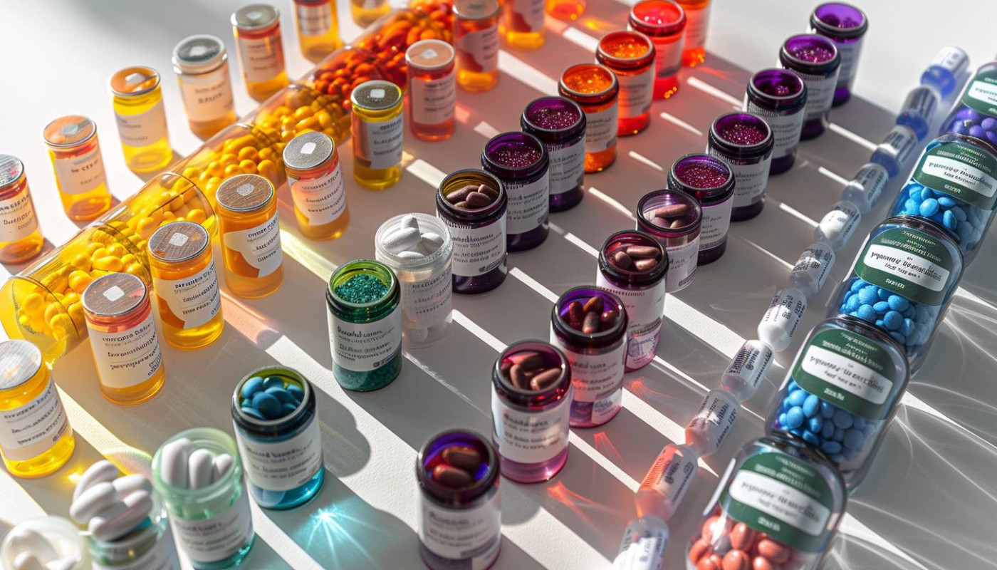 Exploration des différents types de substances qui facilitent la perte de poids et leur fonctionnement