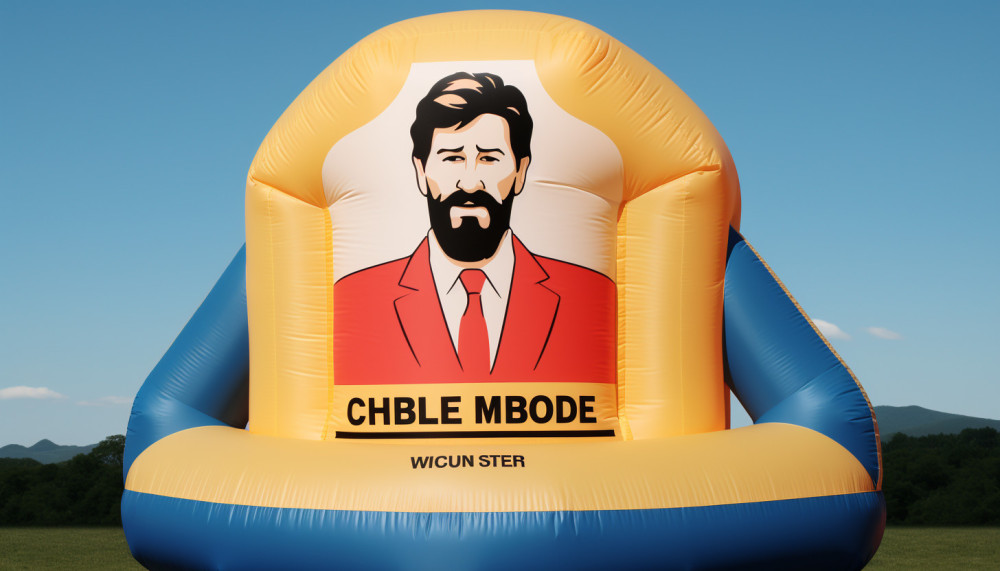 La science derrière les supports publicitaires gonflables