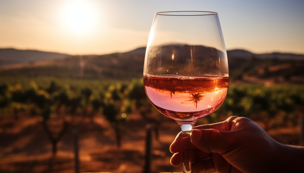 Le processus de dégustation et d'évaluation des vins rosés de Provence