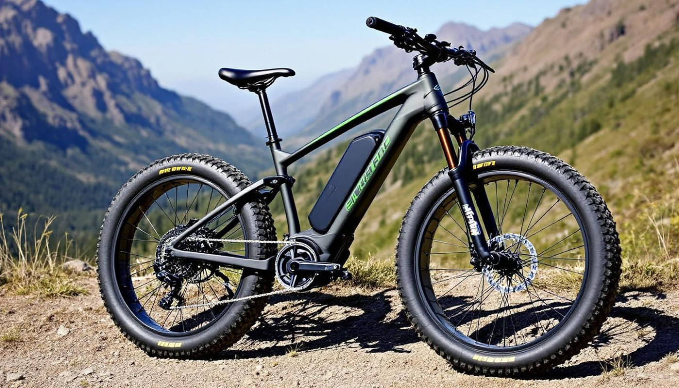 Les meilleurs vélos électriques pour les parcours montagneux