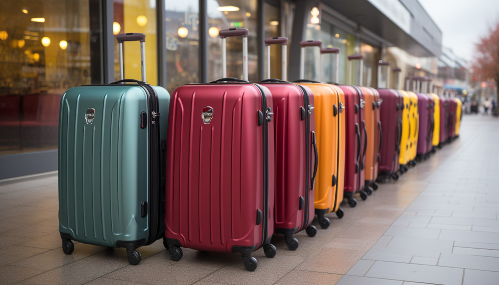 Où peut-on se procurer une valise à moindre coût ?