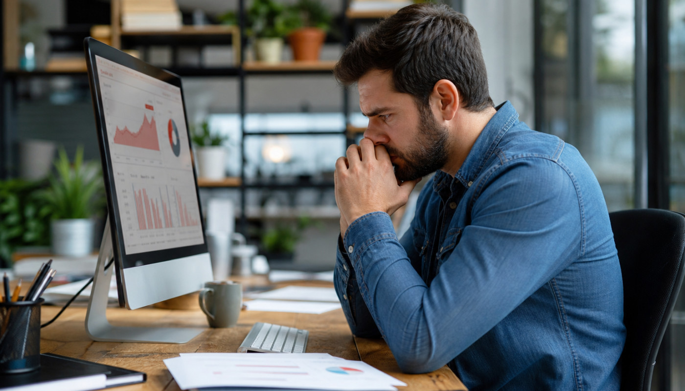 Quand le marketing numérique ne donne pas les résultats espérés : que faire ?