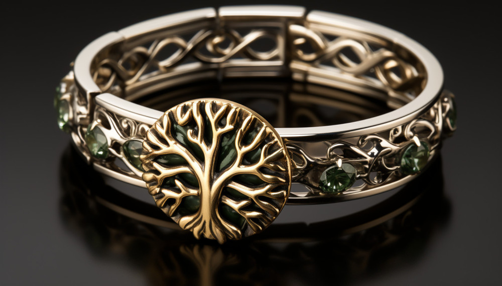 Que savoir des bijoux en forme d’arbre de vie ?