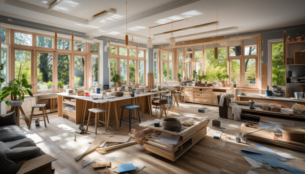 Quel budget doit-on prévoir pour rénover une maison ?