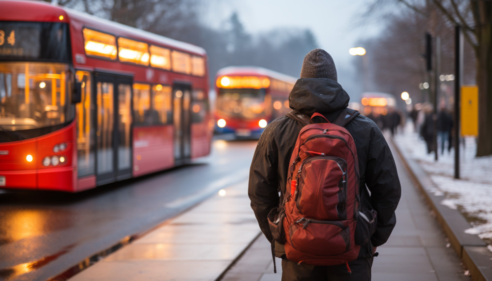 Divers - Quels sont mes droits lorsque mon trajet en bus est retardé ?