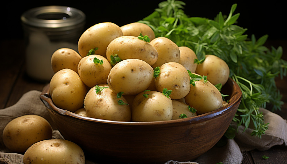 Utilisez la pomme de terre pour vos problèmes de peau