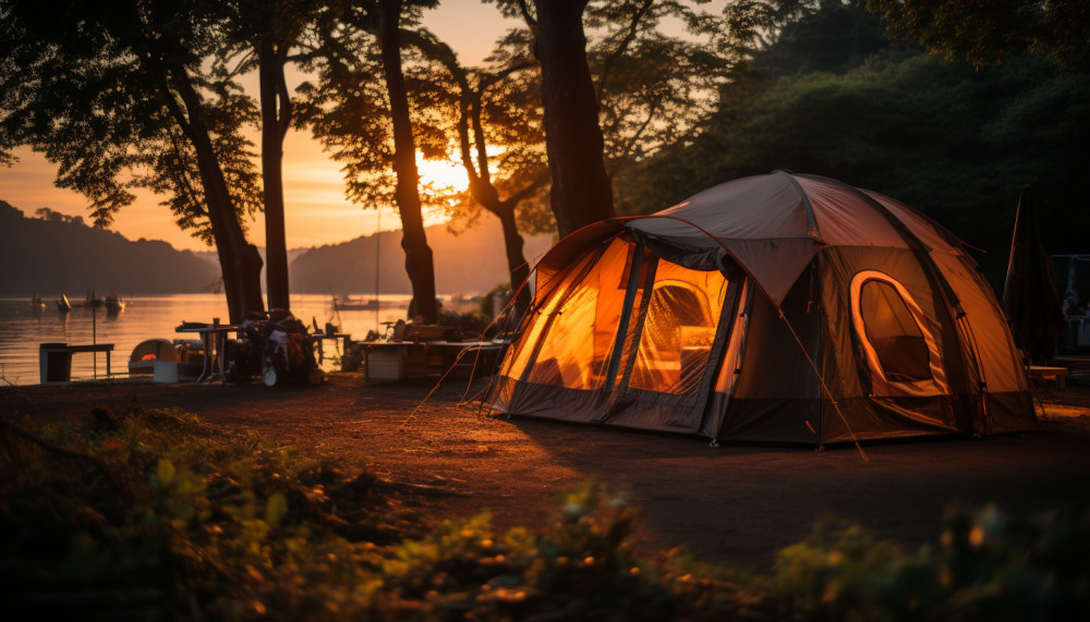 Divers - Voyage : Où partir en camping en France ?